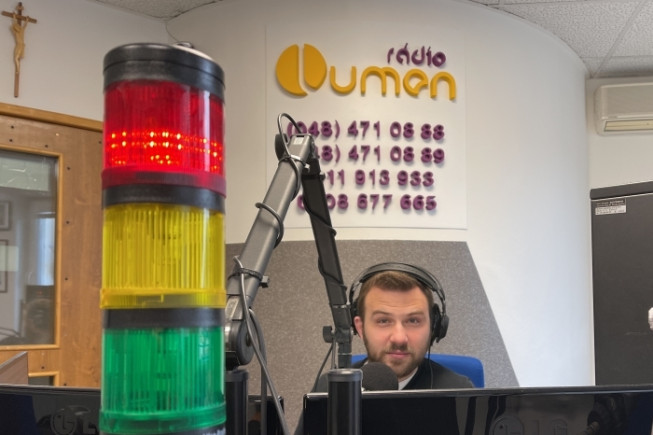Rádio Lumen hľadá správara do teamu v Banskej Bystrici
