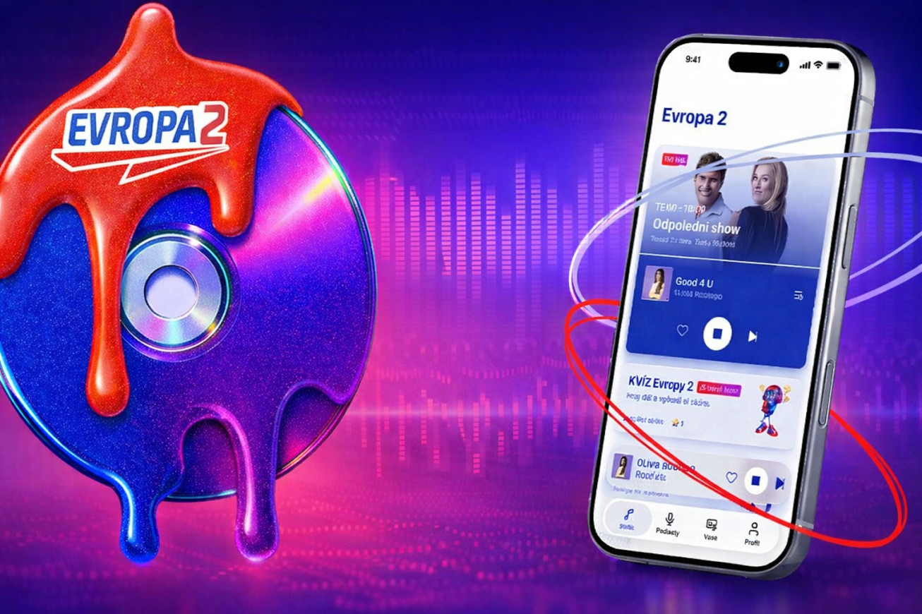 Rádio bez reklám za mesačný poplatok? Evropa 2 skúša, čo na to ...