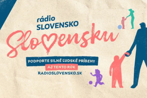 Rádio Slovensko Slovensku pokračuje: projekt vstupuje do jesennej časti a predstavuje novú skladbu