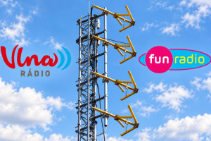 Vlnu na Orave a Fun rádio v Nitre čakajú niekoľkohodinové výpadky
