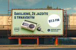 Ďakujeme, že jazdíte s Trnavským