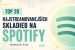 Toto je najpočúvanejšia skladba v celej histórii Spotify