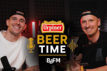 BB FM rádio spúšťa novú show Urpiner Beer time