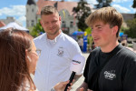 Trnavské rádio prináša novinku: Živé vstupy z regiónu vďaka lietajúcim reportérom