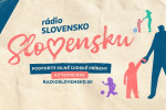 Rádio Slovensko Slovensku pokračuje: projekt vstupuje do jesennej časti a predstavuje novú skladbu