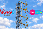 Vlnu na Orave a Fun rádio v Nitre čakajú niekoľkohodinové výpadky
