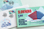 Slovenská pošta pripomenula sto rokov rozhlasu známkou za 1,90 eura