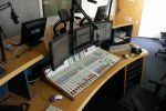 Bývalé vysielacie štúdio v budove na Lamačskej ceste, odkiaľ Rádio Expres vysielalo do marca 2010