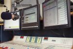 Bývalé vysielacie štúdio v budove na Lamačskej ceste, odkiaľ Rádio Expres vysielalo do marca 2010