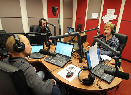 Ranná show Class FM Ranná show Class FM