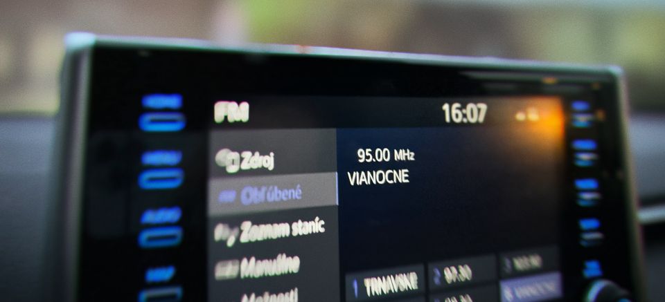 Vianočné rádio Trnavského rádia na 95,0 FM - zdroj: Trnavské rádio